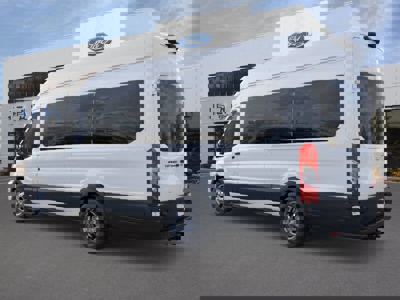 New 2026 Ford Transit 350 XLT image 4