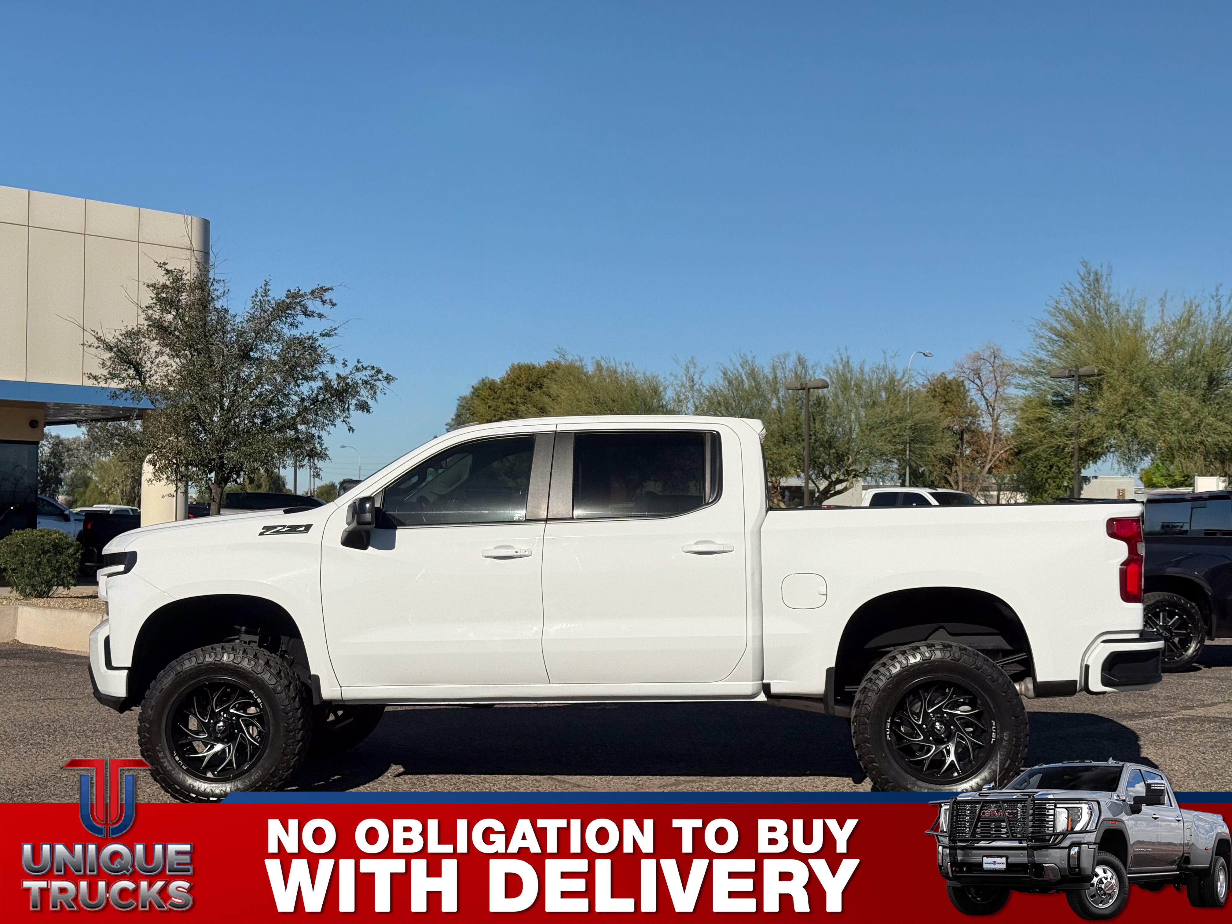 Used 2021 Chevrolet Silverado 1500 RST w/ Convenience Package II image 9