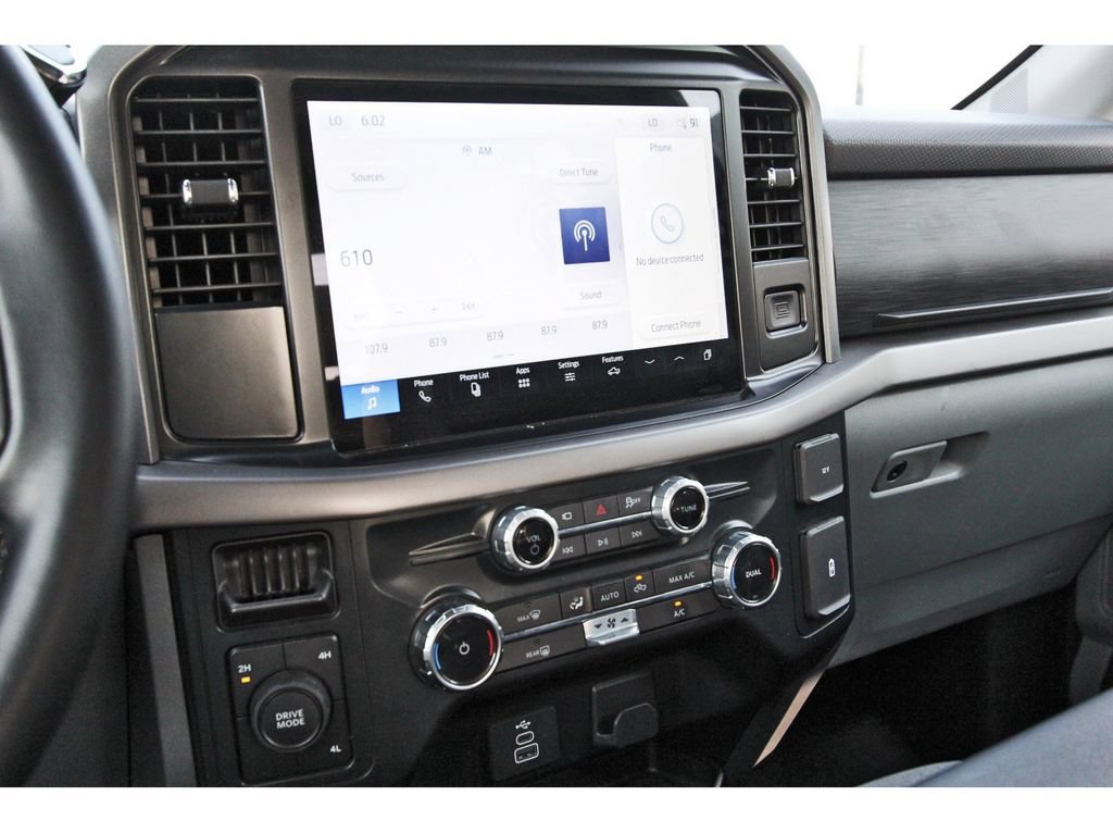 Used 2025 Ford F150 XLT w/ Equipment Group 301A Standard AWD/4WD image 28