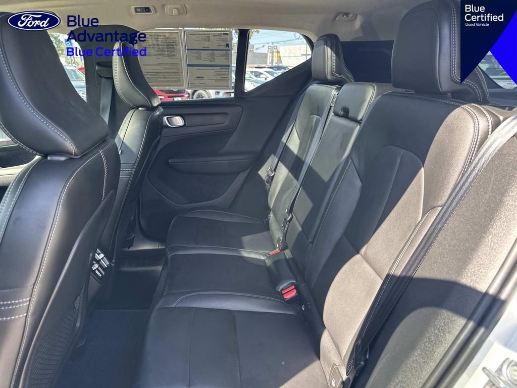 Used 2020 Volvo XC40 T5 Inscription AWD/4WD image 14
