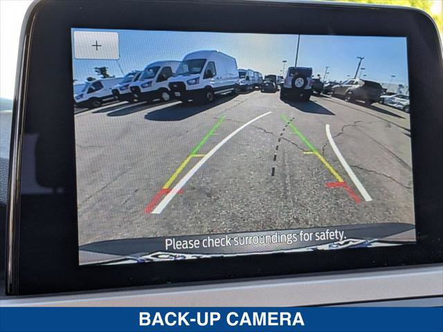 Certified 2022 Ford Escape SE w/ SE Sport Appearance Package image 18