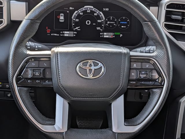 Certified 2023 Toyota Sequoia Limited w/ Tow Technology Package AWD/4WD image 13