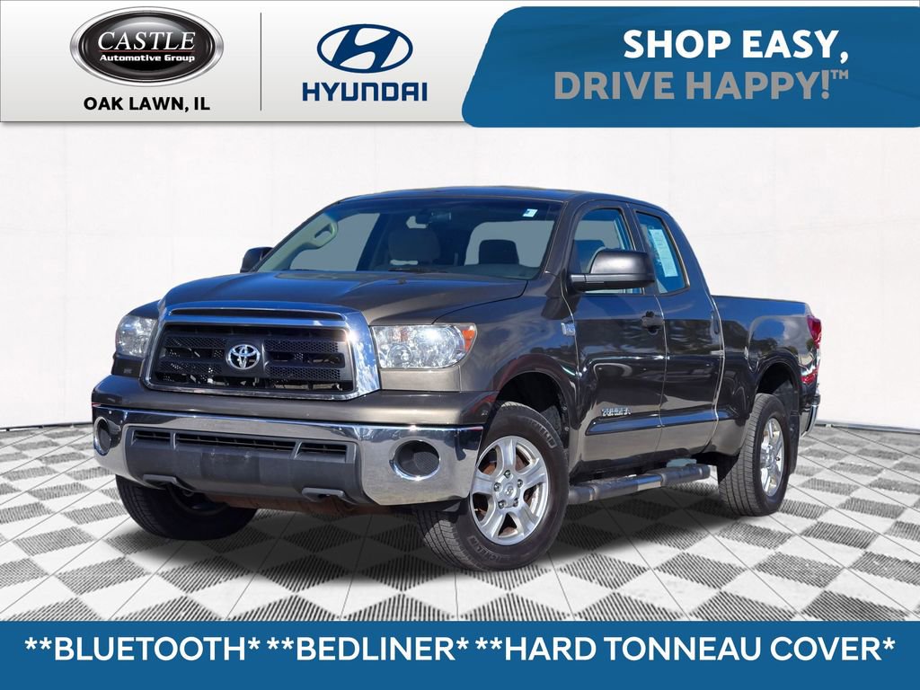 Used 2010 Toyota Tundra 2WD Double Cab