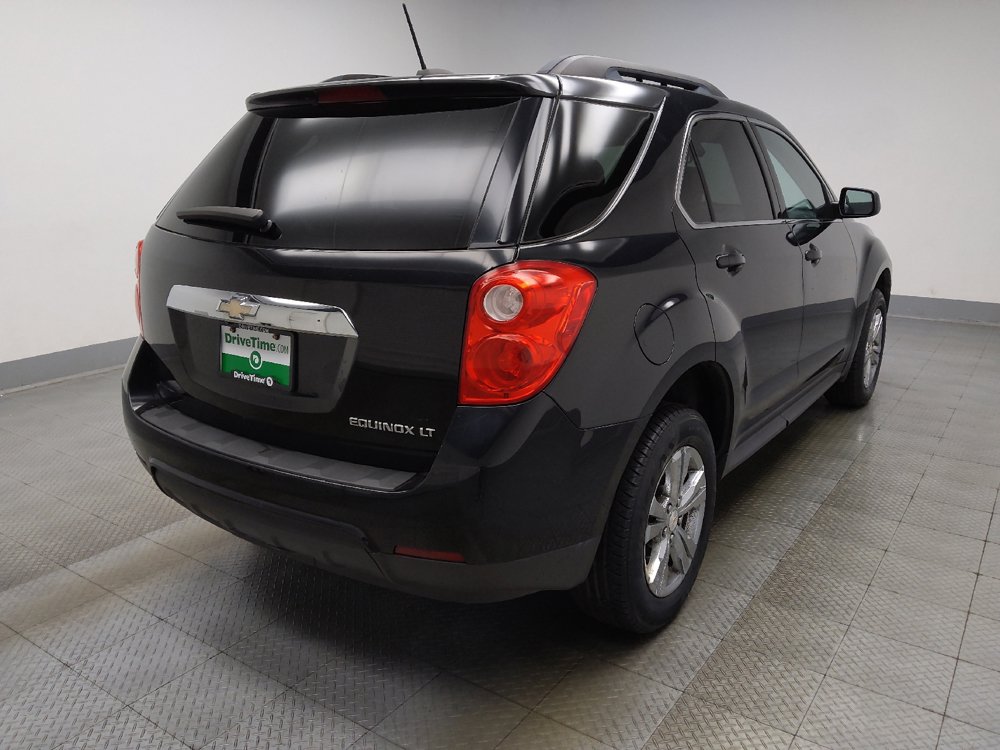 Used 2015 Chevrolet Equinox LT w/ Driver Convenience Package FWD image 9