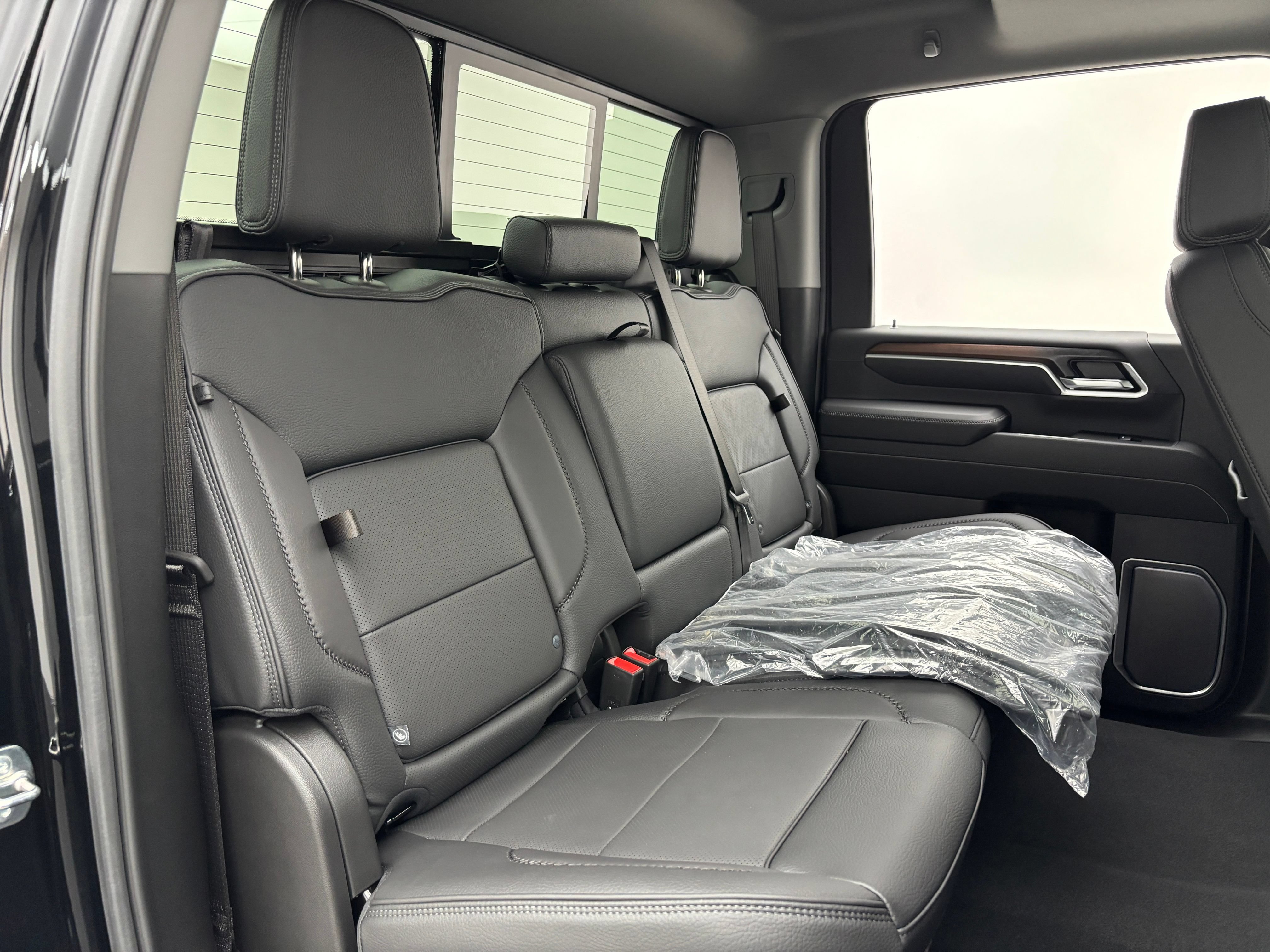 New 2026 GMC Sierra 2500 Denali w/ Denali Reserve Package AWD/4WD image 43