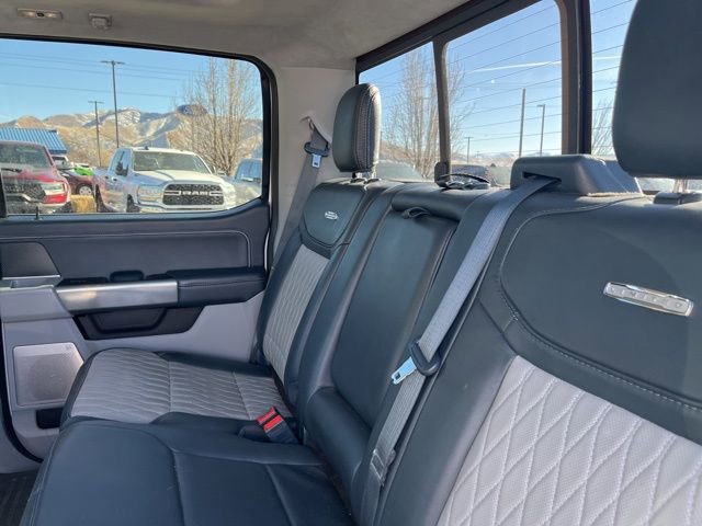 Used 2023 Ford F150 Limited image 18