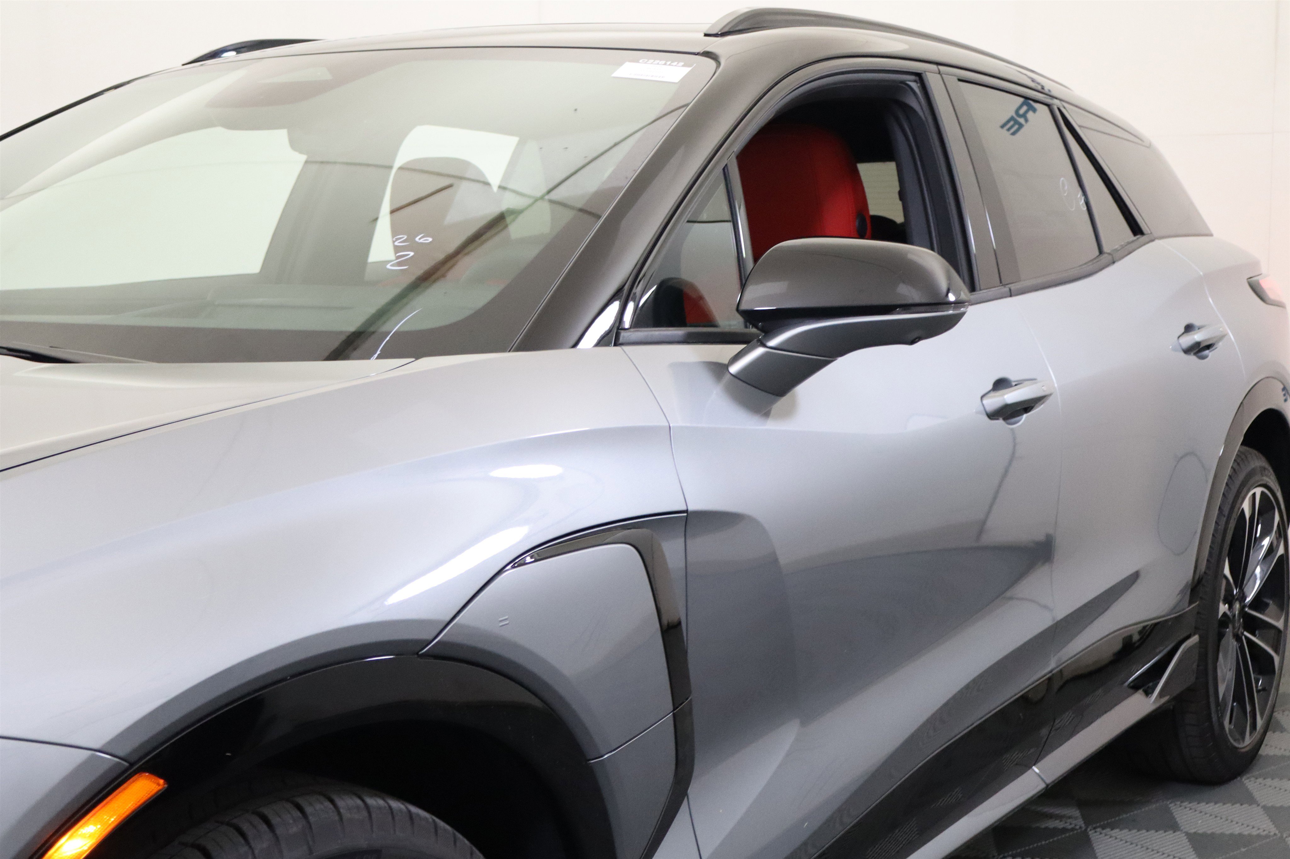 New 2026 Chevrolet Blazer EV SS image 12