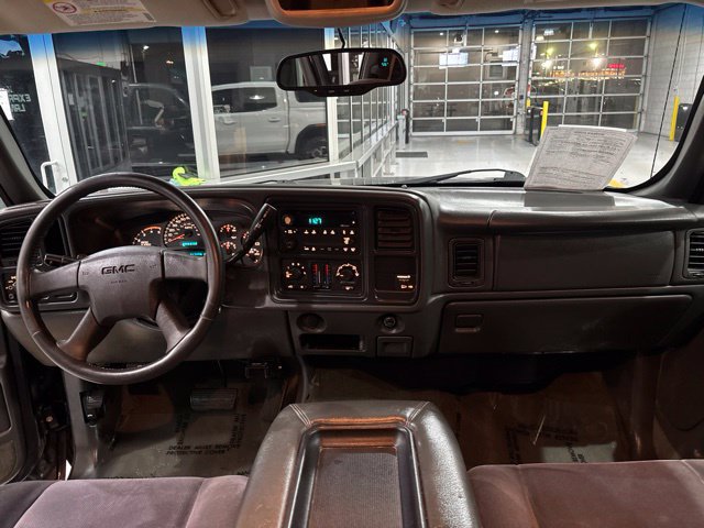 Used 2003 GMC Sierra 2500 SLE w/ Snow Plow Prep Package AWD/4WD image 11