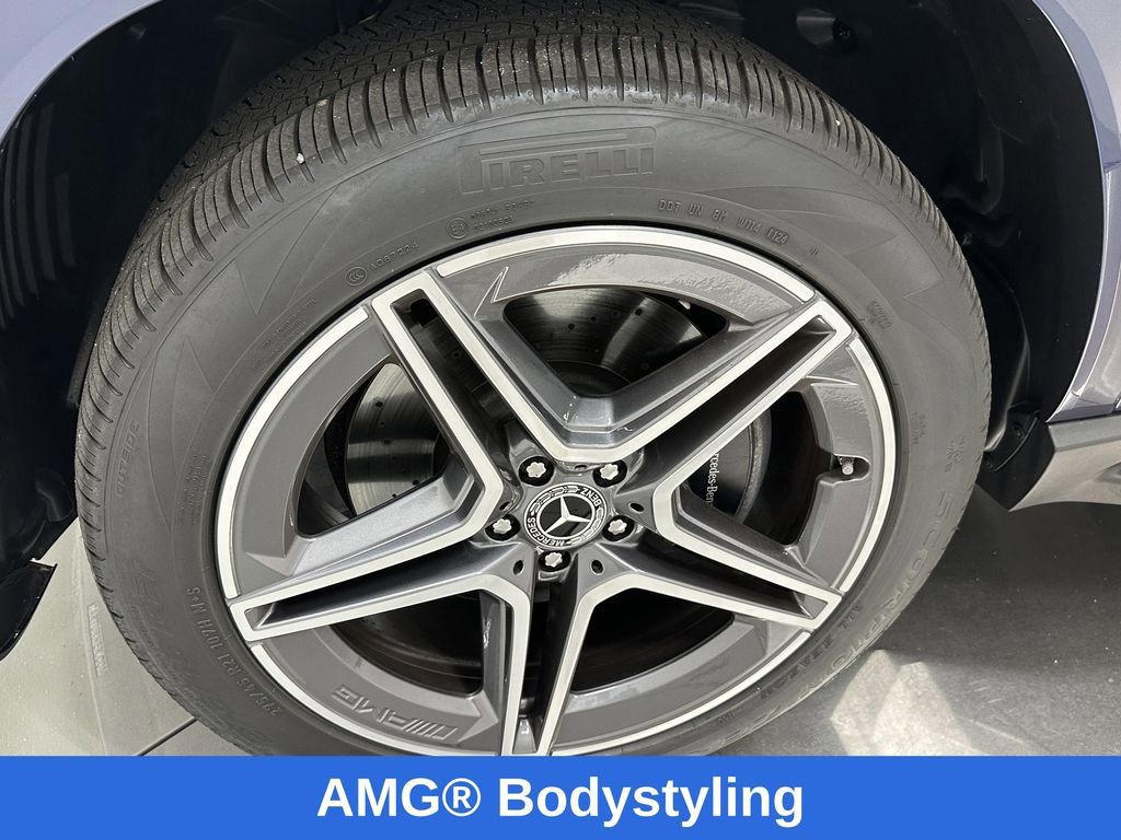 Certified 2024 Mercedes-Benz GLS 450 4MATIC image 12