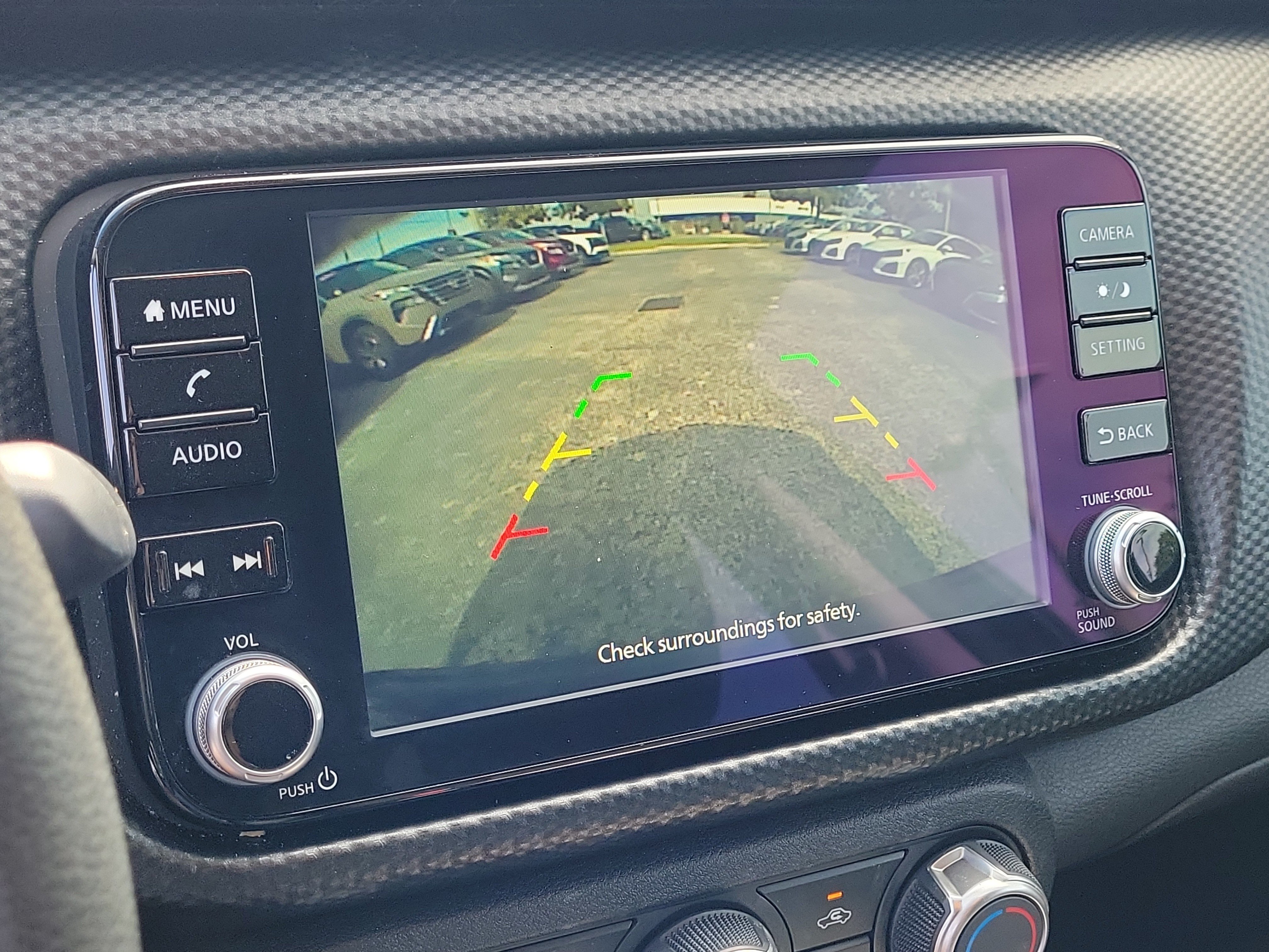 Certified 2024 Nissan Kicks SV FWD image 20