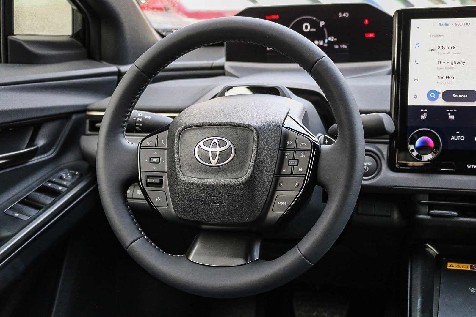 New 2026 Toyota bZ image 17