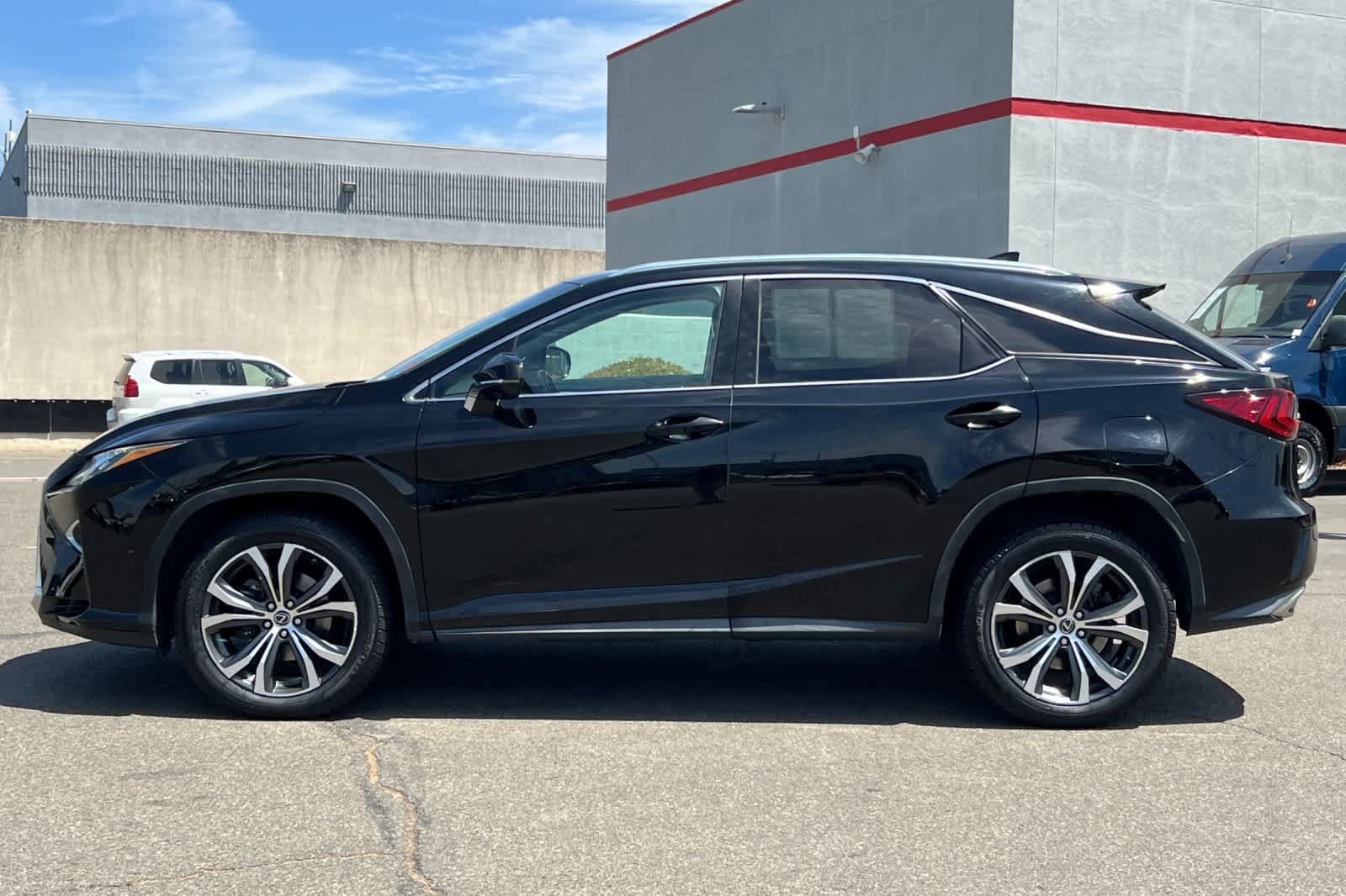 Used 2019 Lexus RX 350 FWD w/ Navigation Package image 9