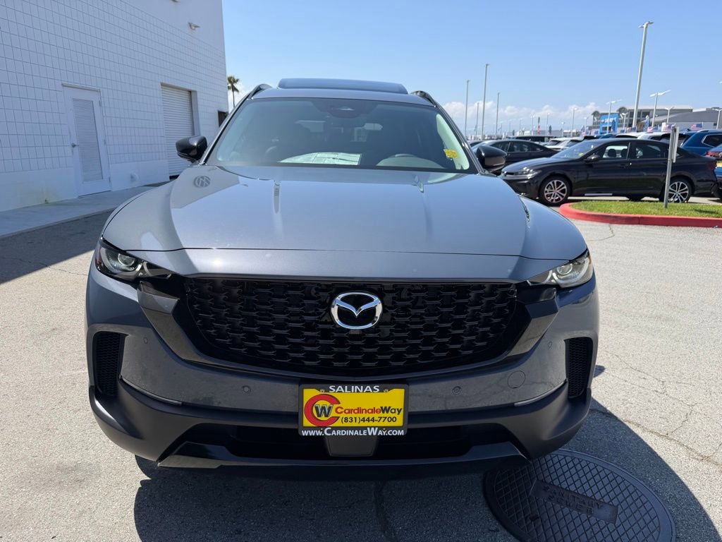 New 2026 MAZDA CX-50 AWD 2.5 Hybrid w/ Premium Pkg image 8