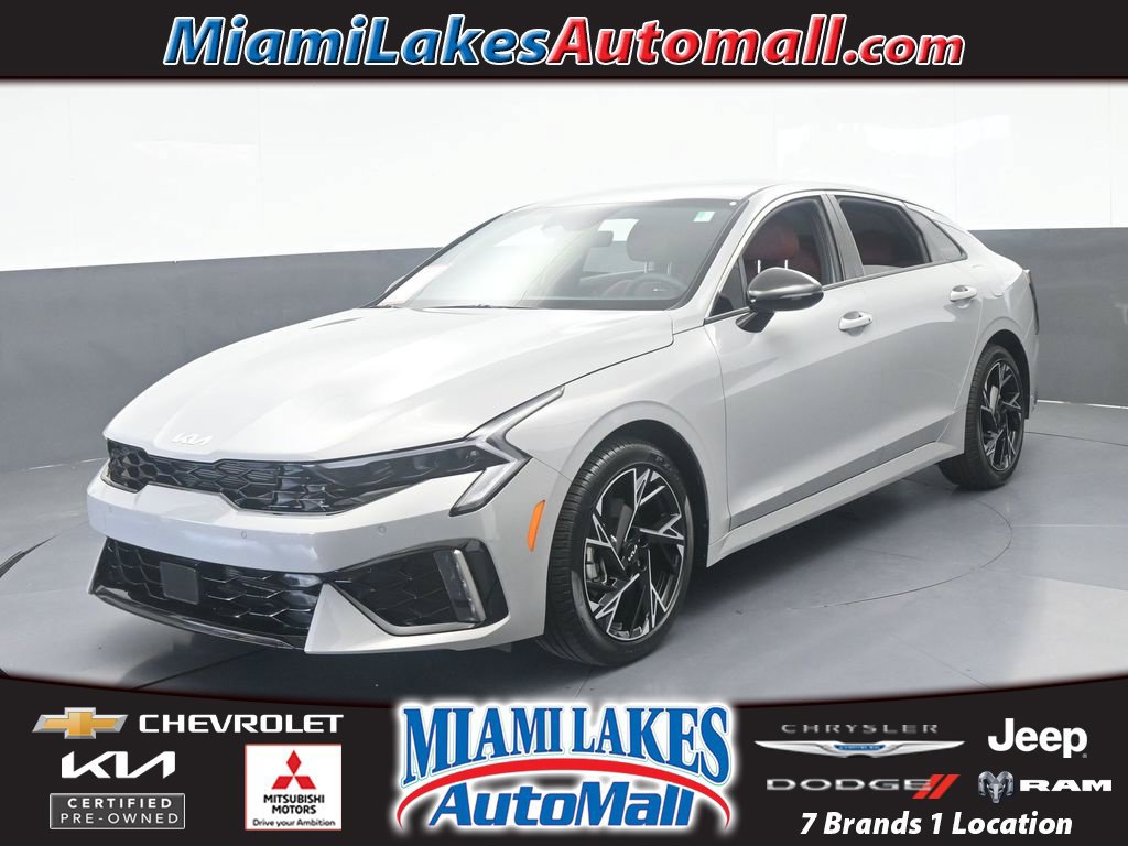 Used 2026 Kia K5 GT-Line 360° Tour