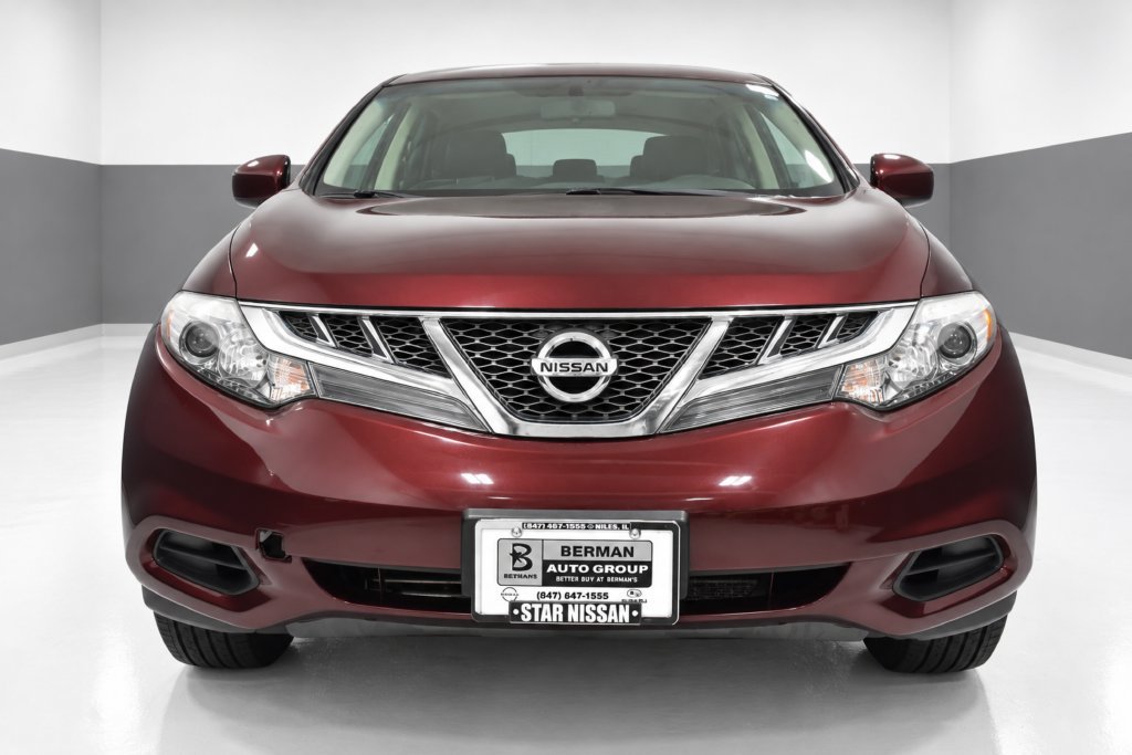 Used 2014 Nissan Murano S AWD/4WD image 6