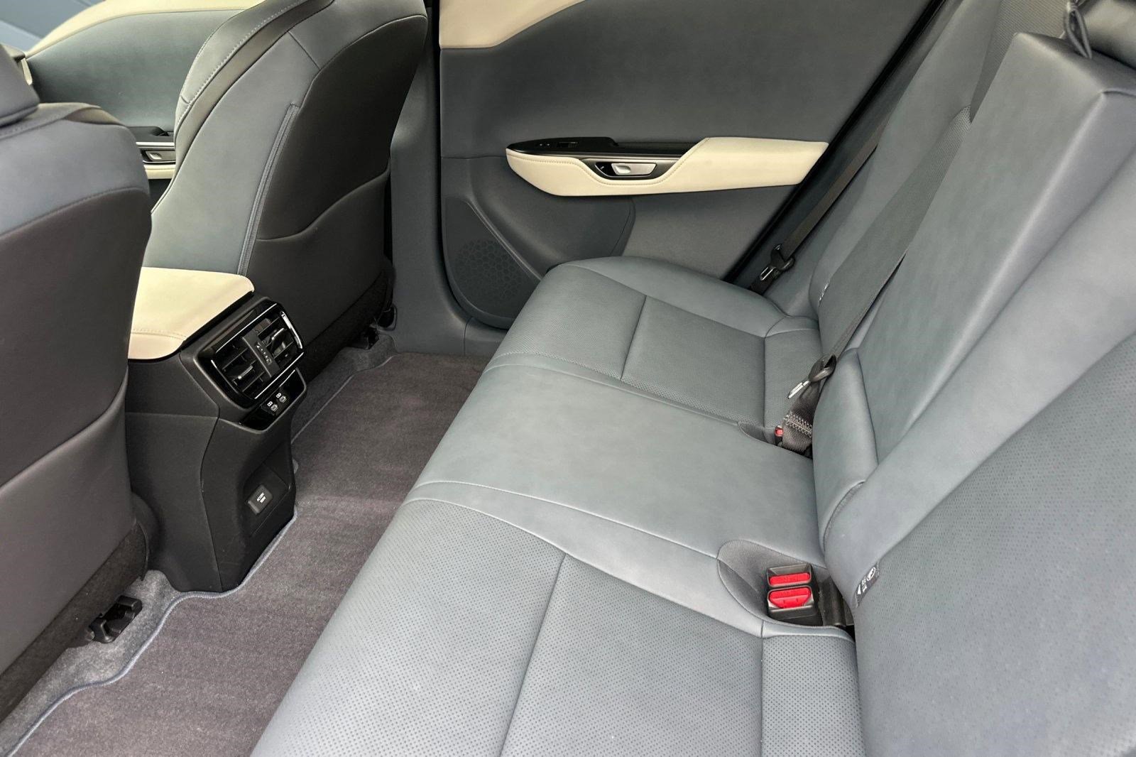 Certified 2025 Lexus RZ 300e w/ Accessory Package (2T) image 27