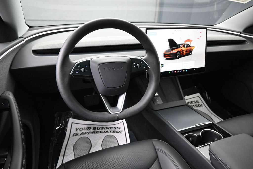 Used 2024 Tesla Model 3 Long Range RWD image 23