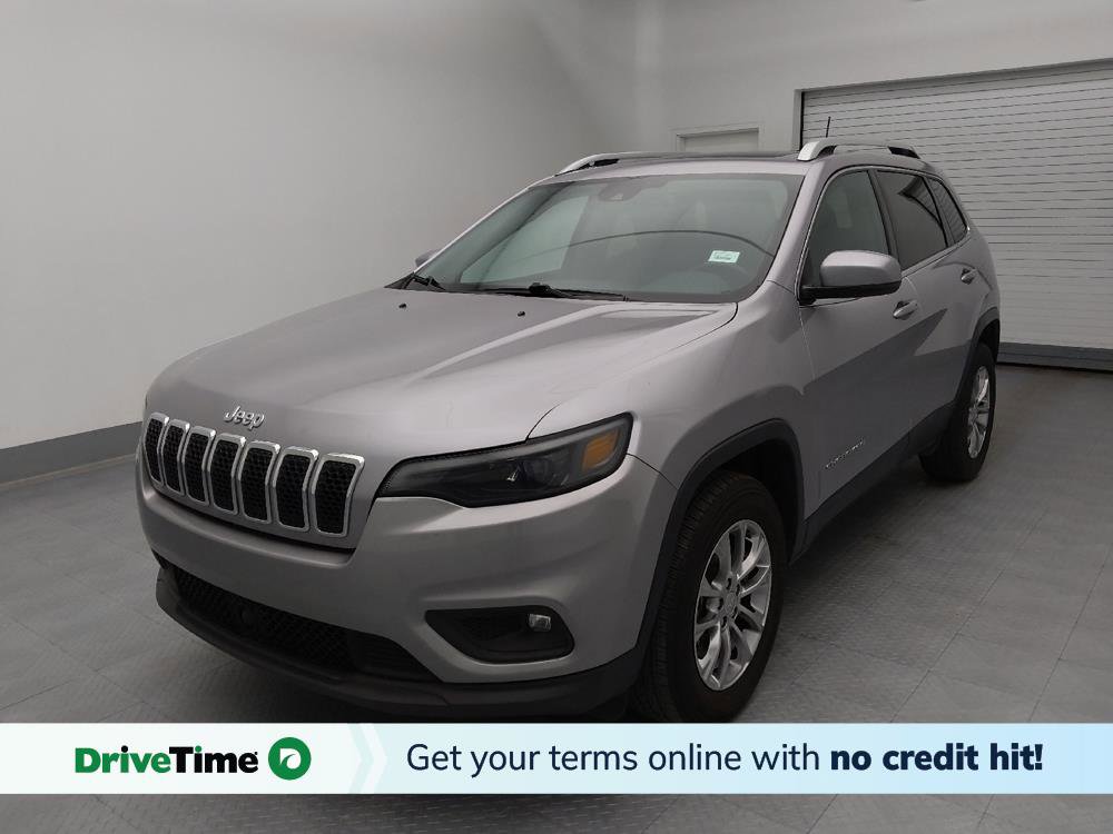 Used 2021 Jeep Cherokee Latitude Lux w/ Sun & Sound Group
