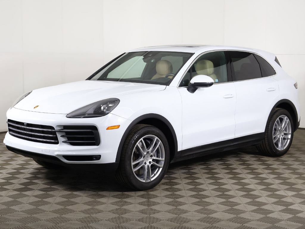 Used 2023 Porsche Cayenne AWD/4WD image 11