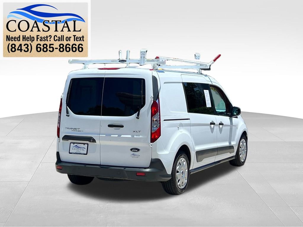 Used 2018 Ford Transit Connect XLT FWD image 11