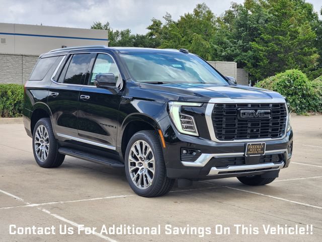 New 2026 GMC Yukon Denali AWD/4WD image 2