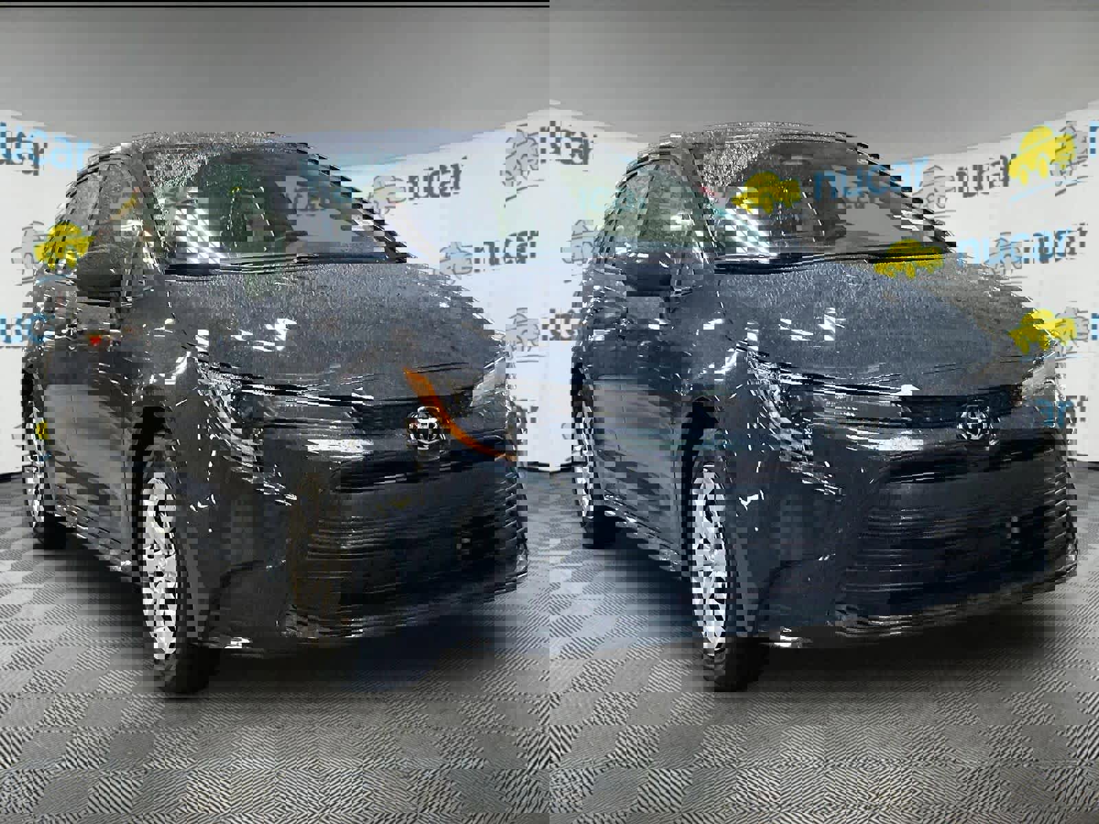 Used 2025 Toyota Corolla LE