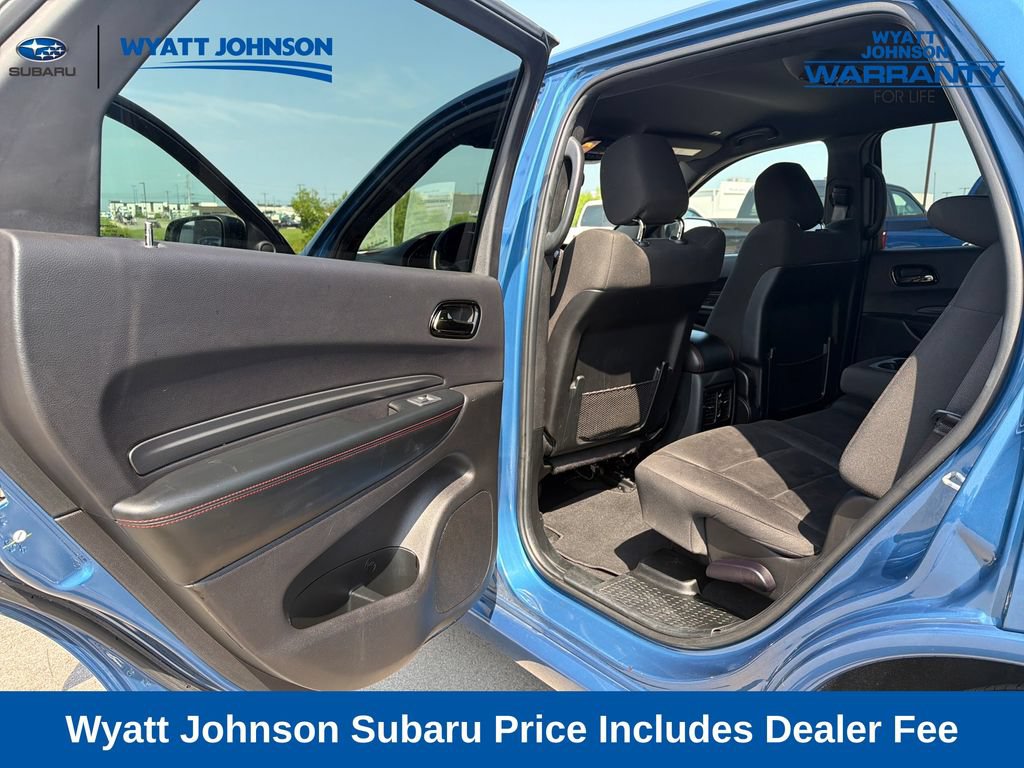 Used 2025 Dodge Durango GT AWD/4WD image 30