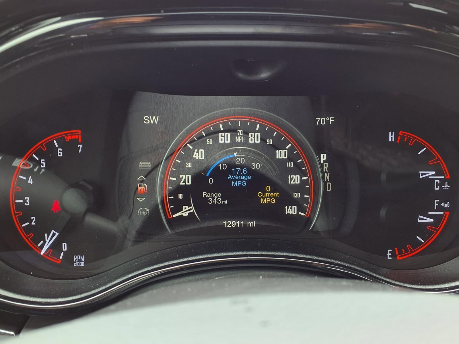 Used 2026 Dodge Durango GT AWD/4WD image 13
