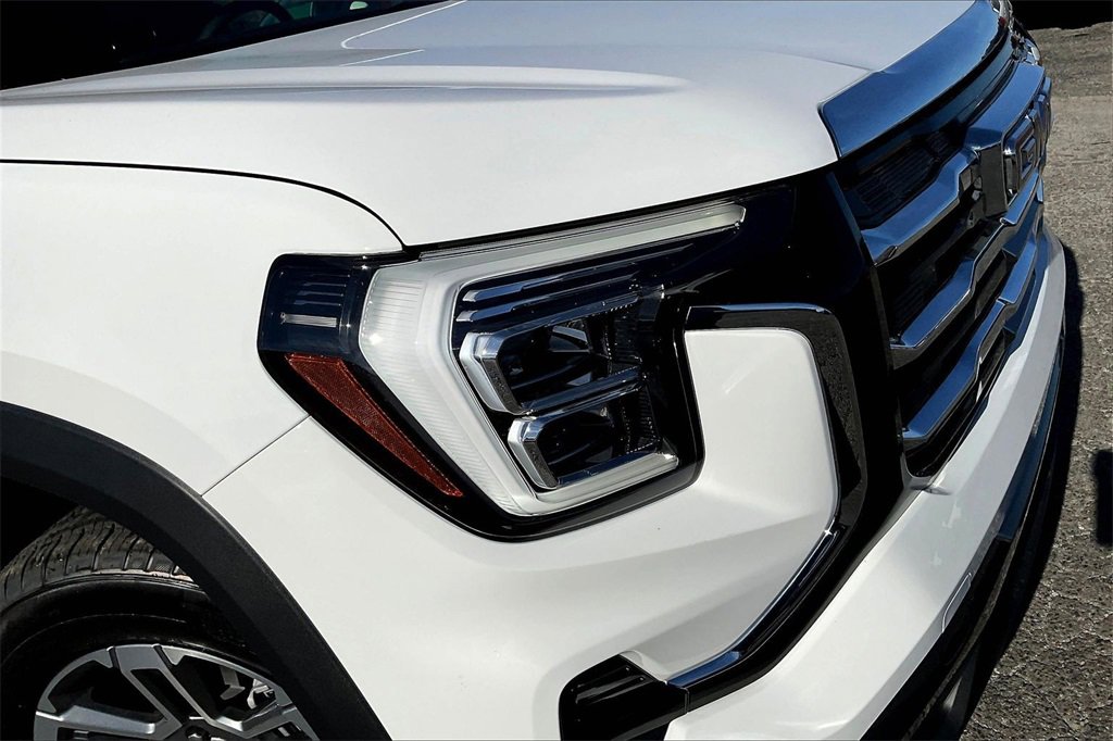 New 2026 GMC Terrain Elevation image 15