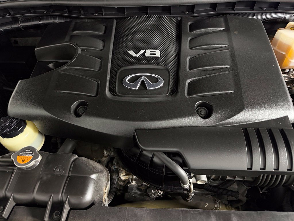 Used 2019 INFINITI QX80 Luxe AWD/4WD image 20