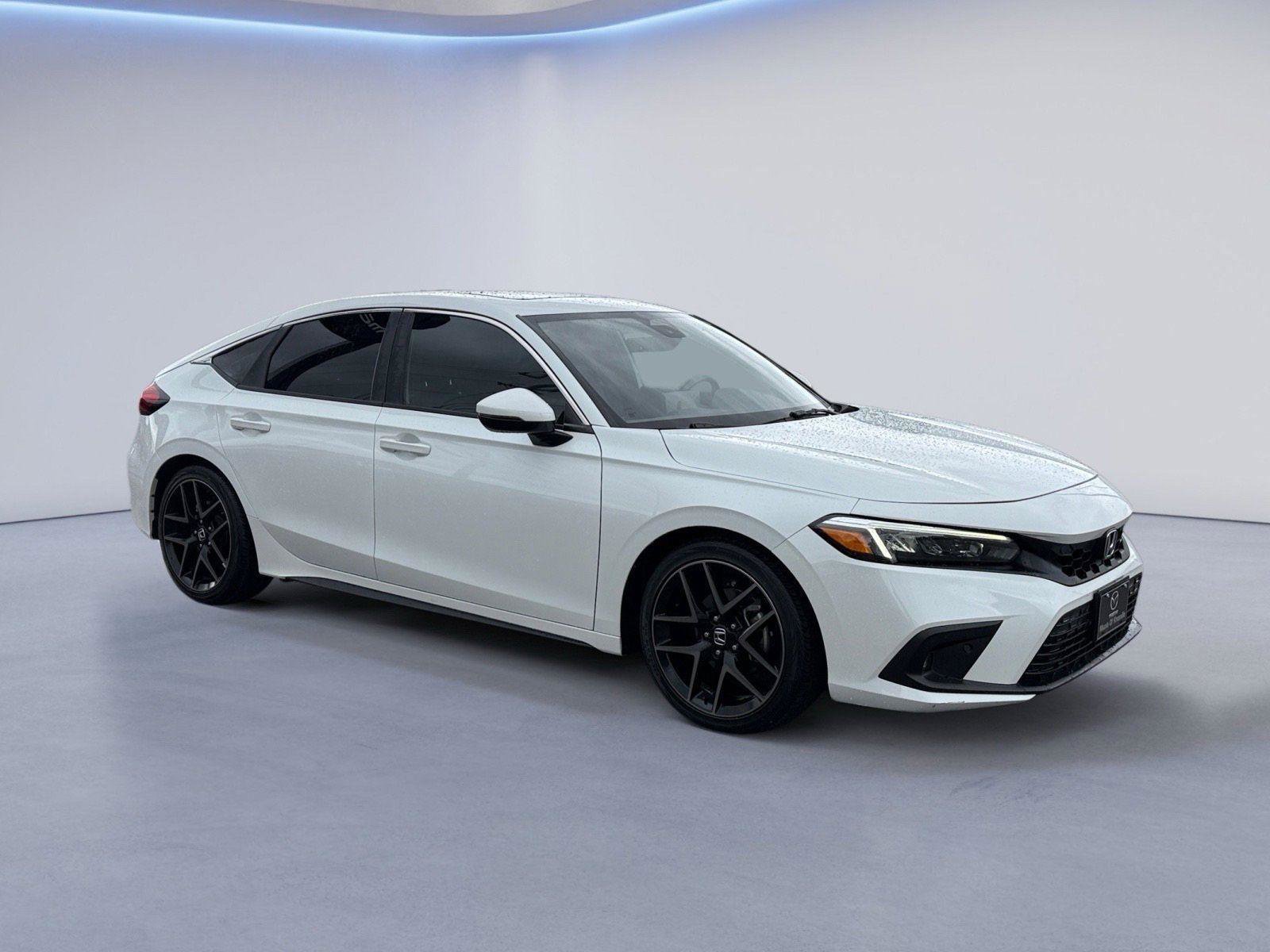 Used 2022 Honda Civic Sport Touring image 8