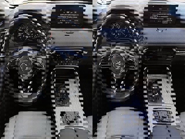 Used 2024 MAZDA CX-90 3.3 Turbo w/ Preferred Package image 14