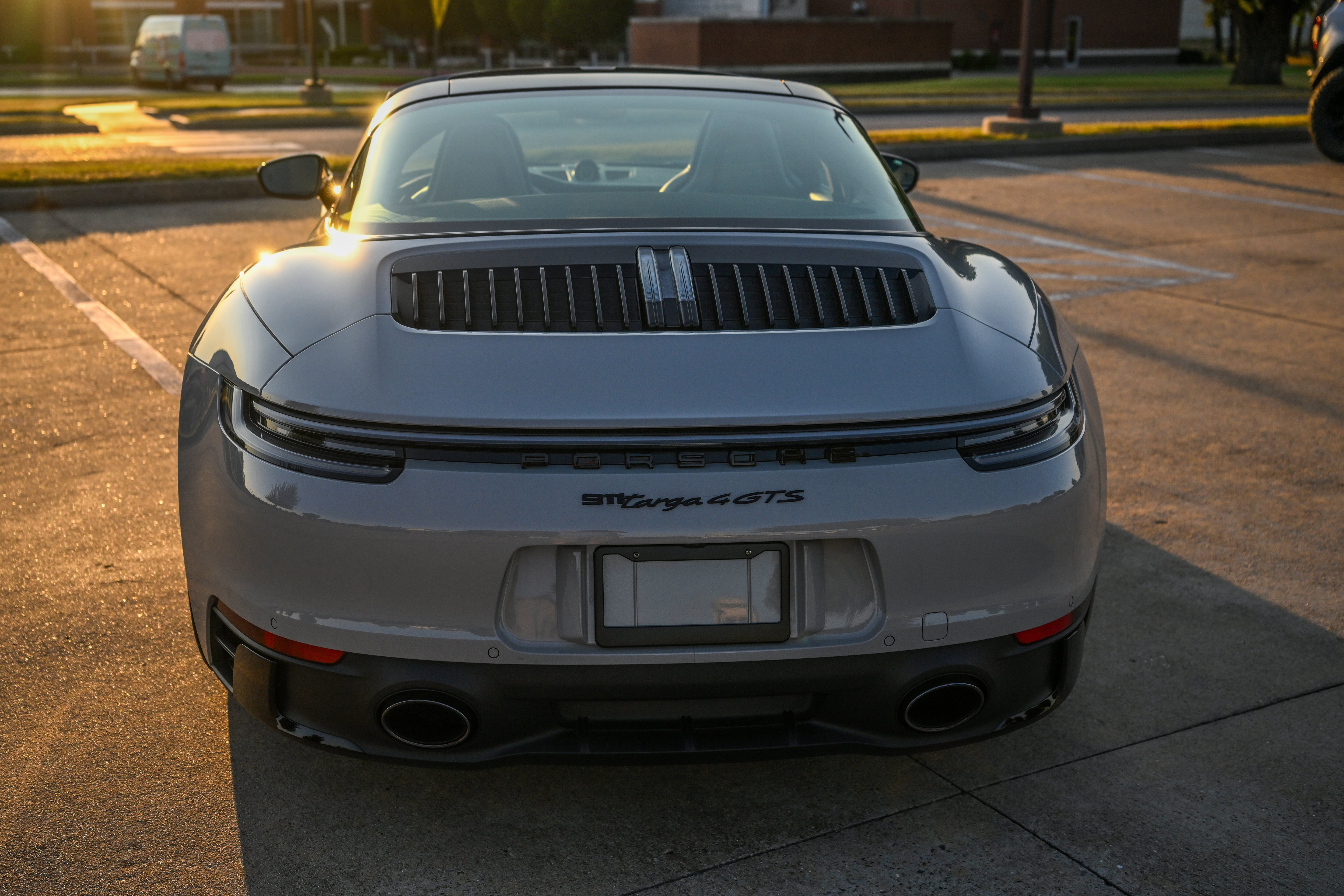 Used 2022 Porsche 911 AWD/4WD image 5