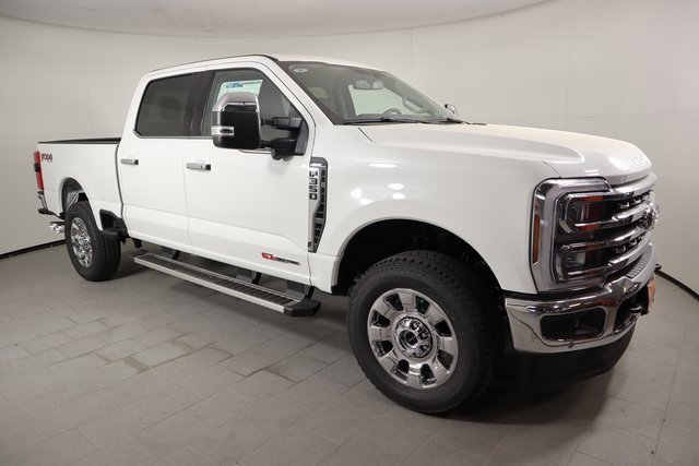 New 2026 Ford F350 Lariat w/ Lariat Premium Package image 3