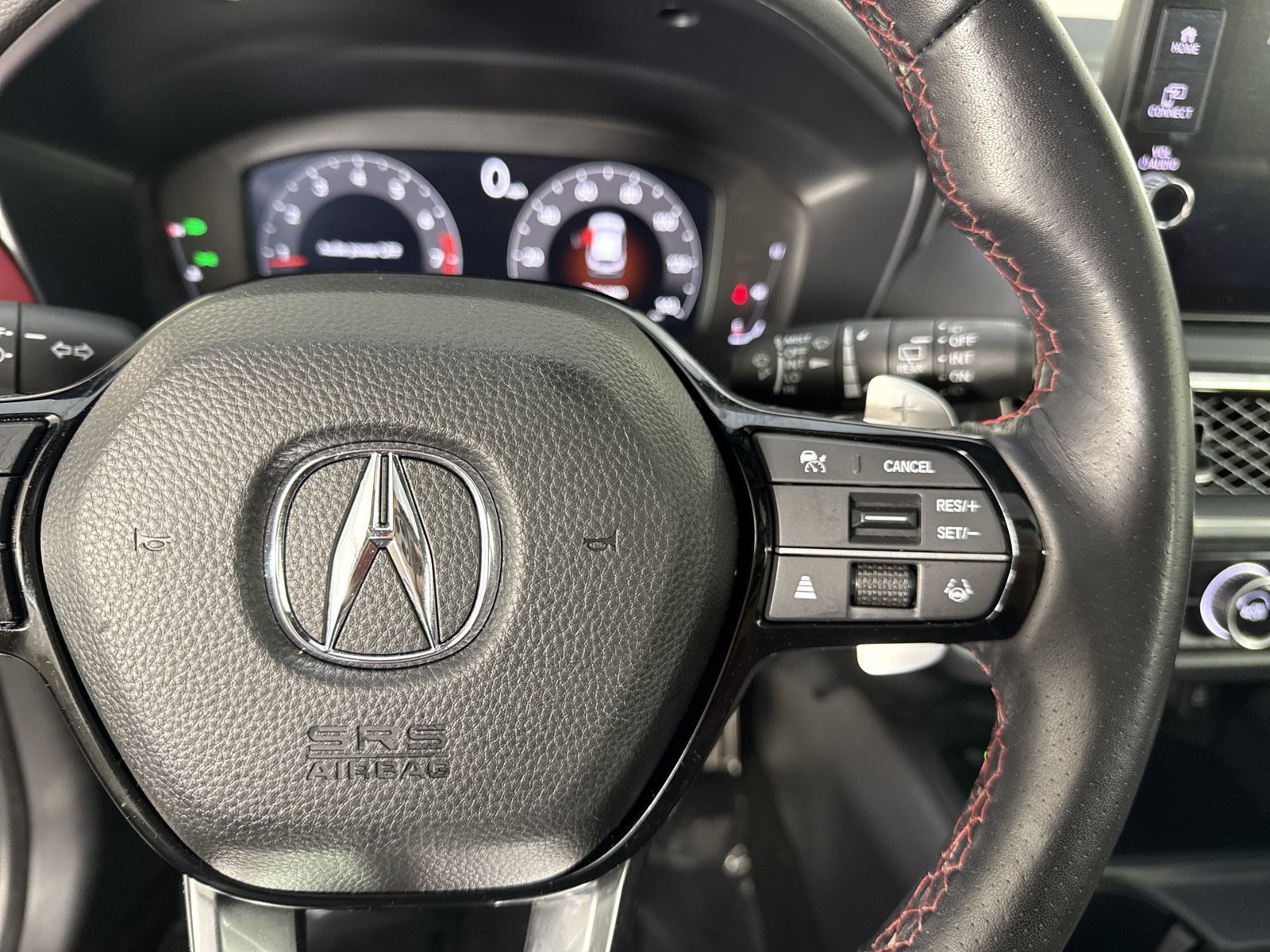 Used 2025 Acura ADX A-Spec AWD/4WD image 14
