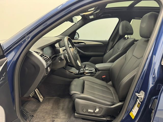 Used 2022 BMW X3 sDrive30i w/ Convenience Package w/ZPA image 18
