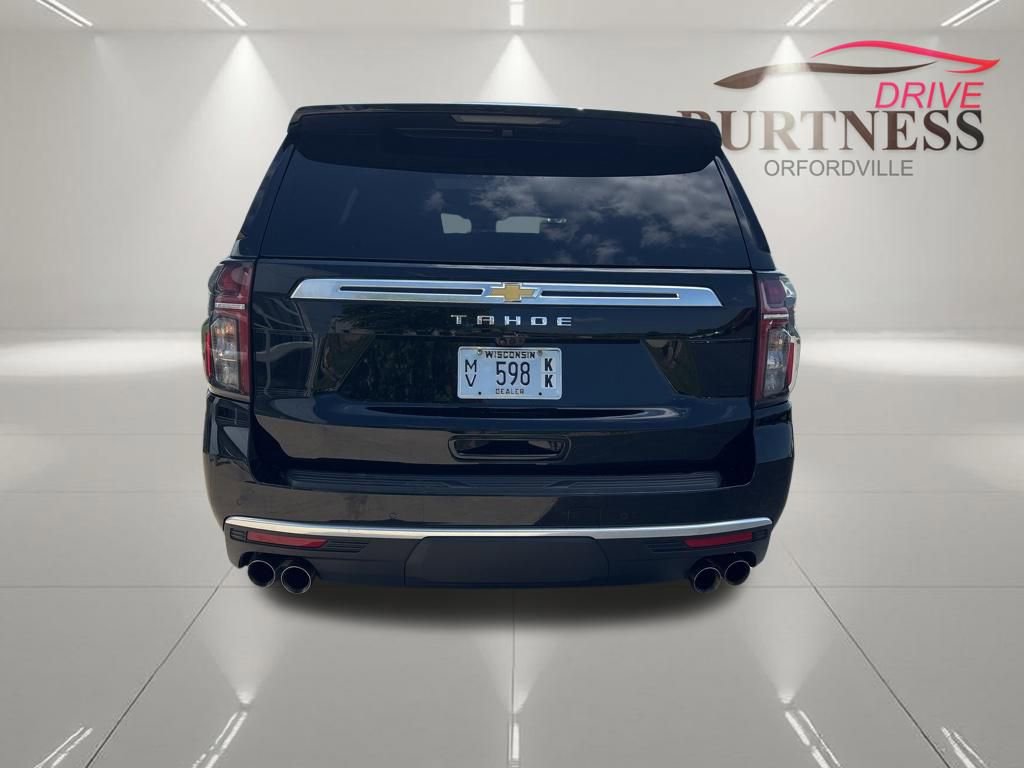 Certified 2024 Chevrolet Tahoe High Country w/ Advanced Technology Package image 7