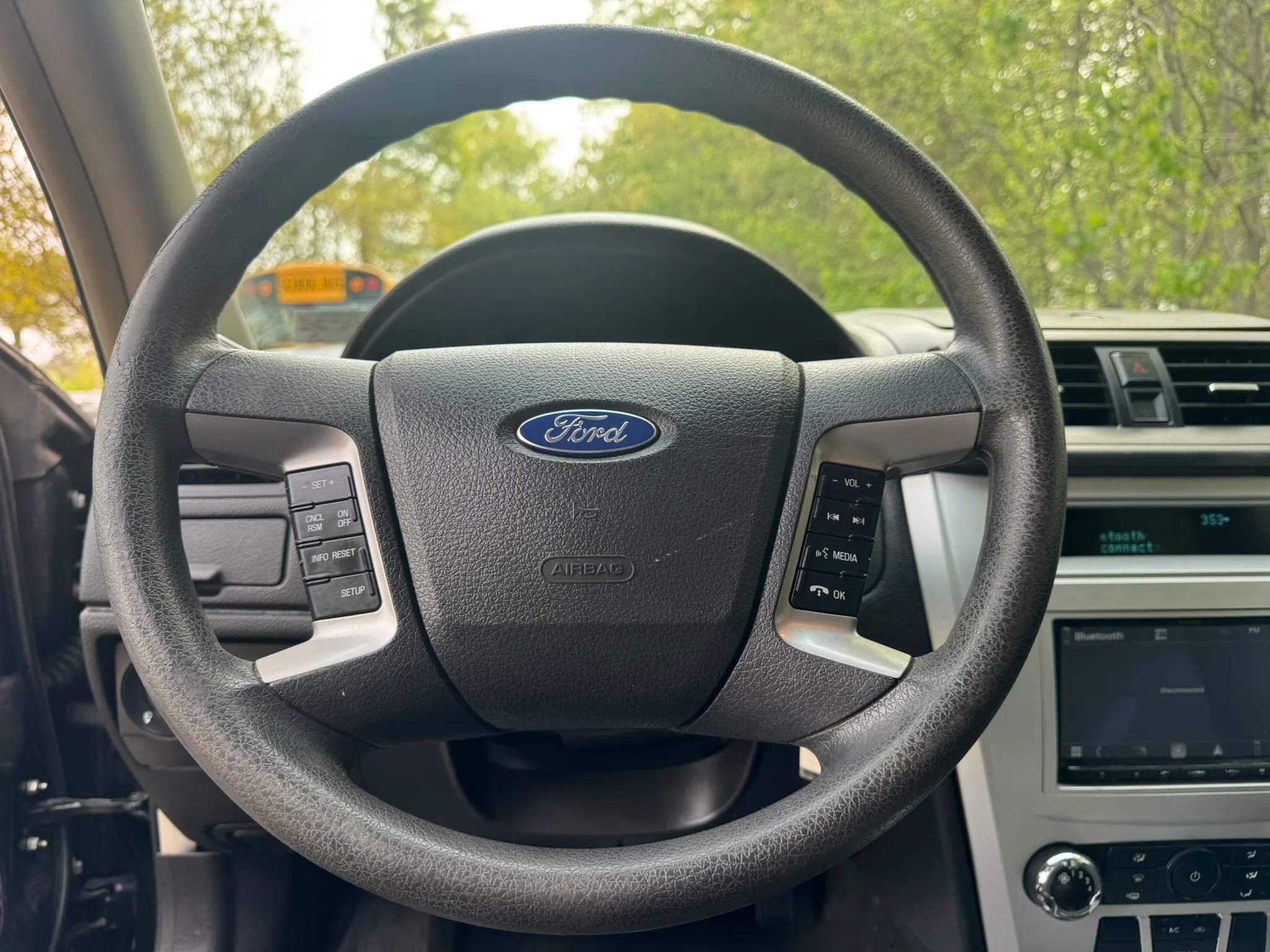 Used 2012 Ford Fusion SE image 17