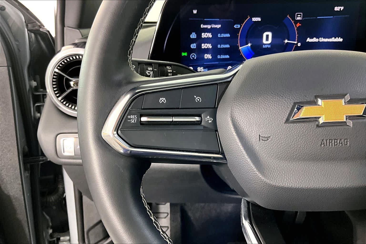 Certified 2024 Chevrolet Blazer EV LT AWD/4WD image 21