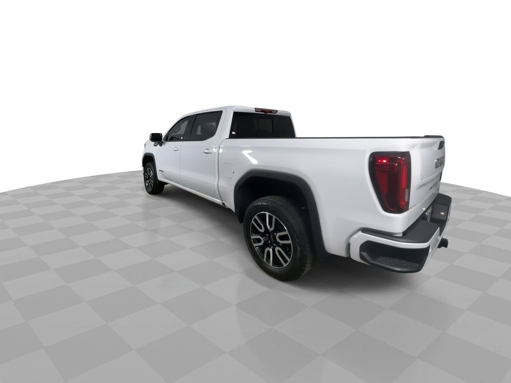 Used 2025 GMC Sierra 1500 AT4 w/ Technology Package image 6