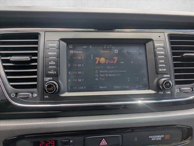 Used 2018 Kia Sedona EX FWD image 12
