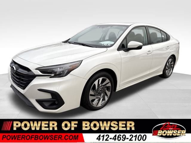 Used 2024 Subaru Legacy Limited image 1