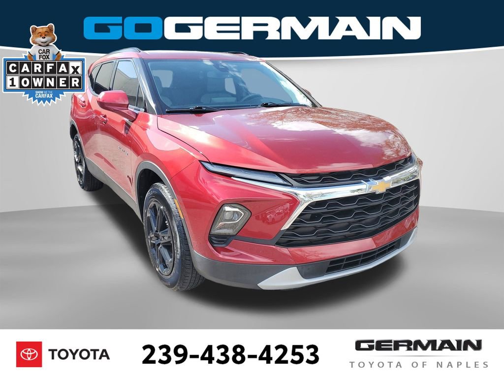 Used 2023 Chevrolet Blazer LT w/ Convenience Package image 5