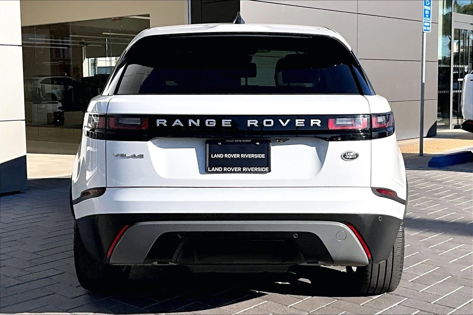 Used 2023 Land Rover Range Rover Velar S image 4