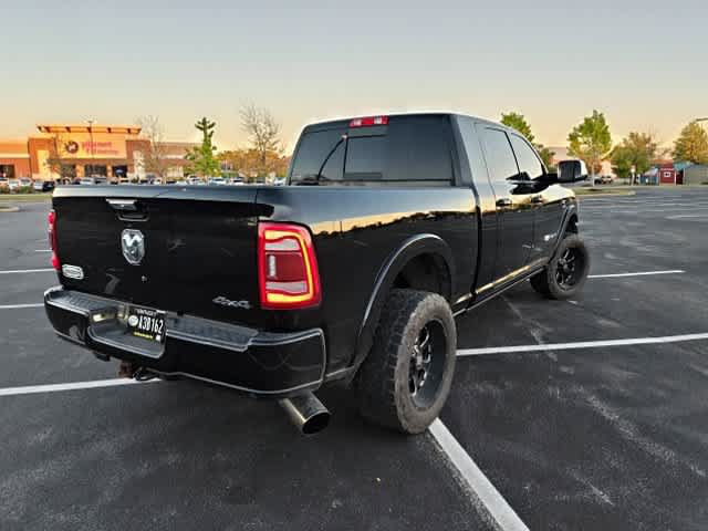 Used 2021 RAM 3500 Limited AWD/4WD image 6