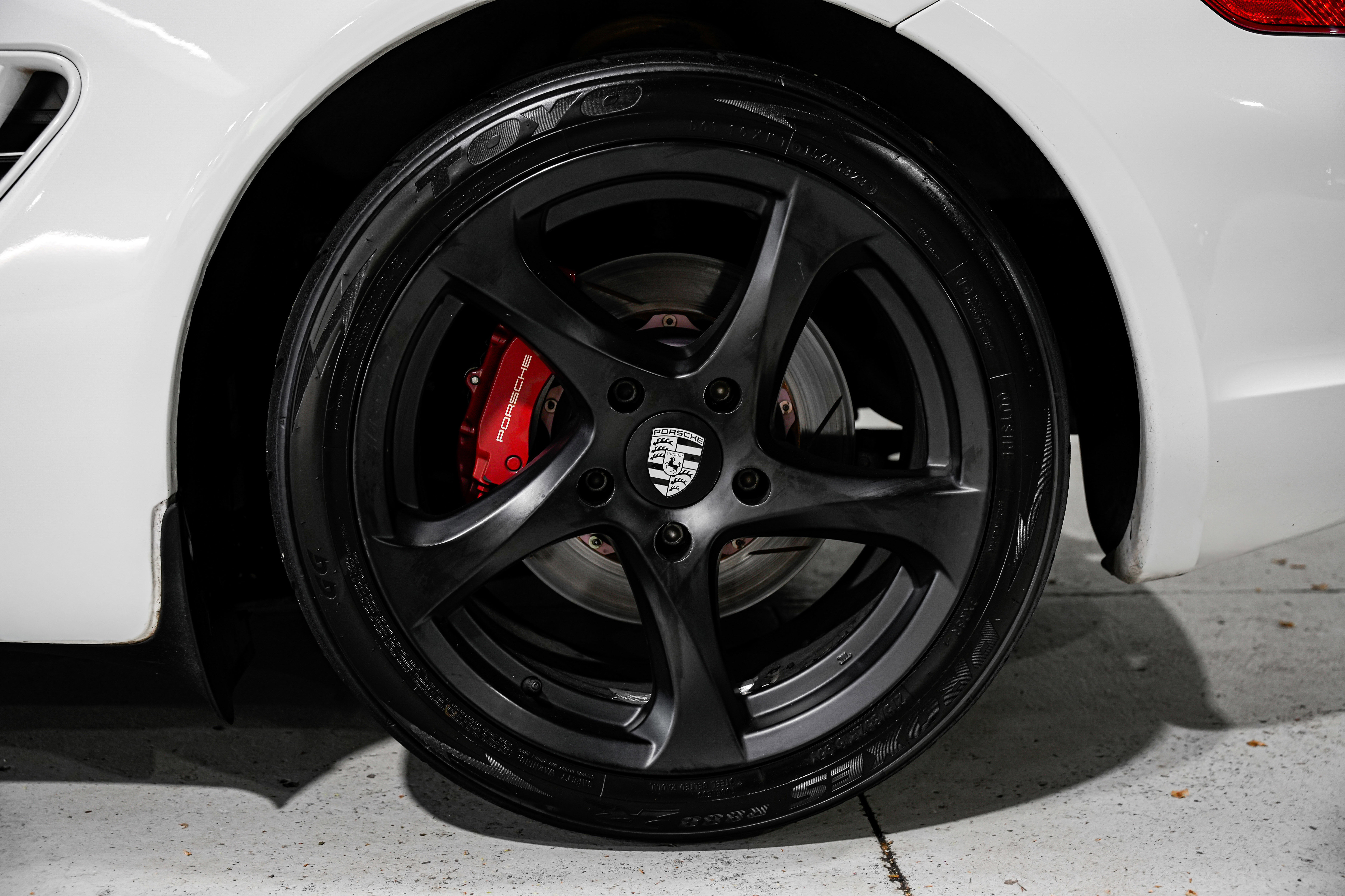 Used 2006 Porsche Cayman S RWD image 40