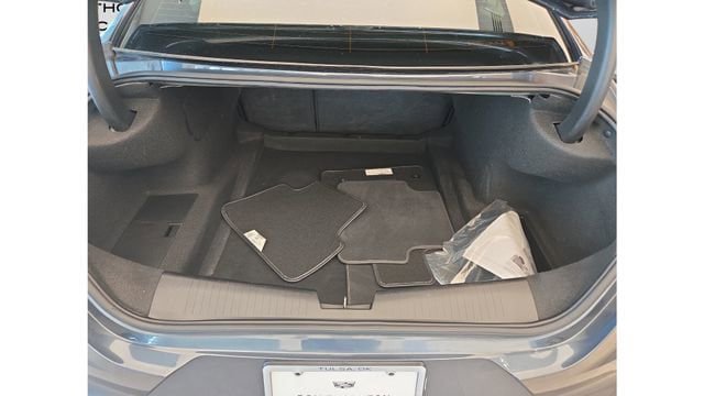 Used 2022 Cadillac CT4 V Blackwing w/ Driver Assist Package RWD image 29