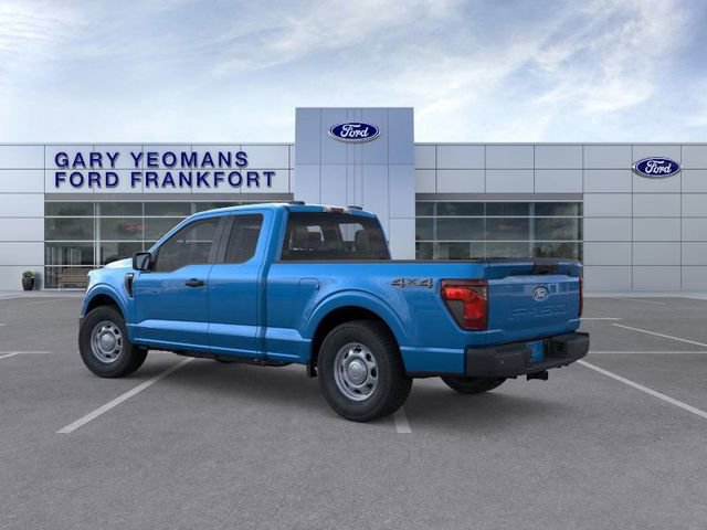 New 2025 Ford F150 XL image 4