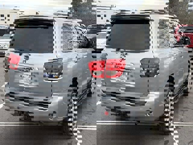 Used 2015 Toyota Sequoia SR5 image 29