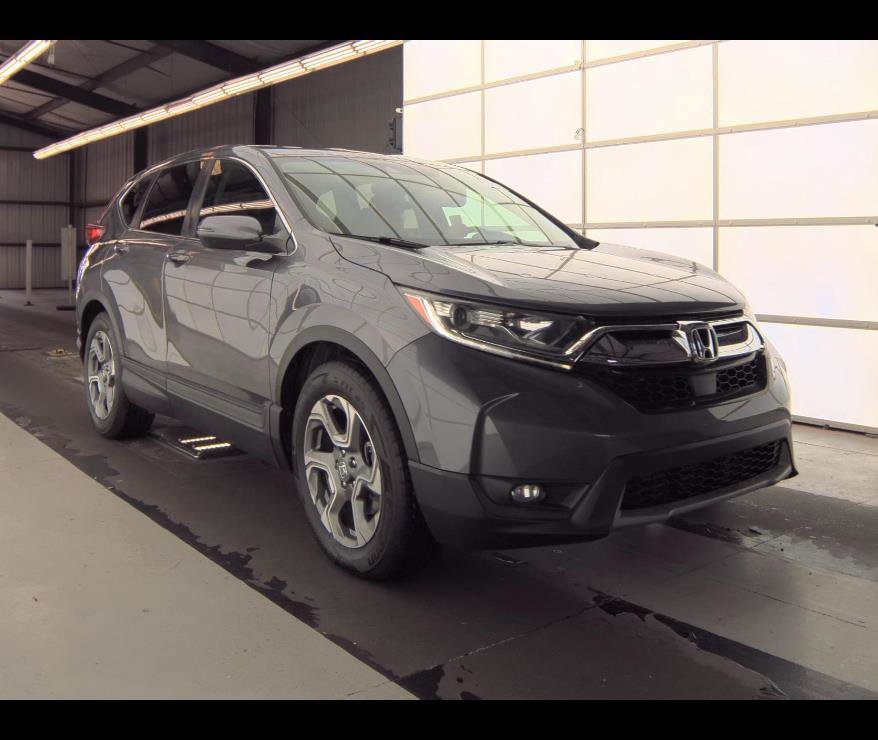 Used 2019 Honda CR-V EX-L